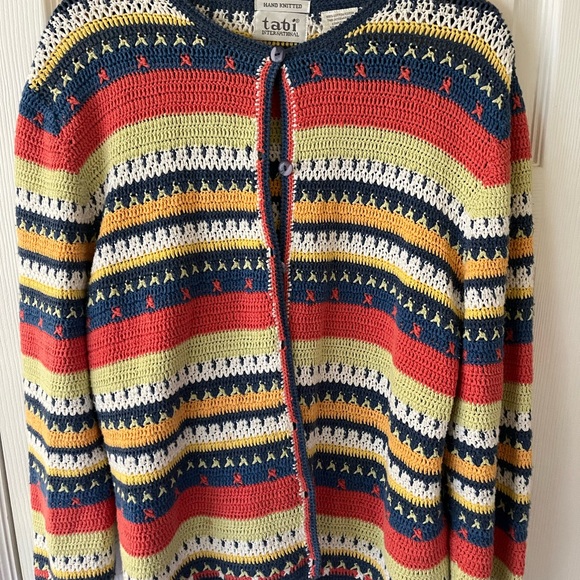 Knitted Cardigan - Picture 2 of 3